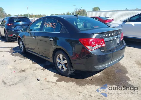 2014 Chevrolet Cruze Ltz z USA, uszkodzony, nr VIN 1G1PG5SB1E7163625